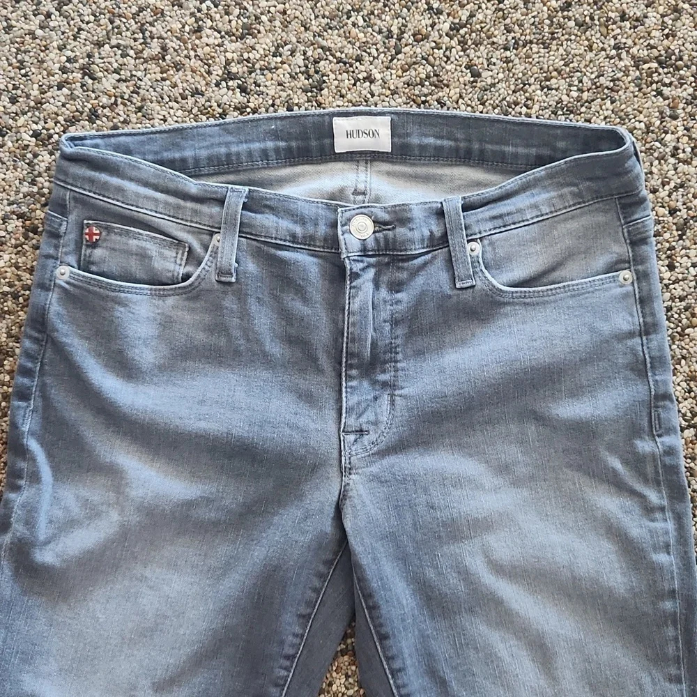 Hudson Krista gray jeans,‎ size 30